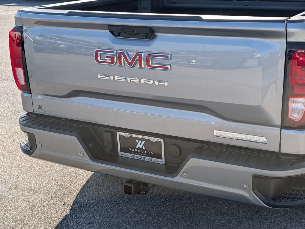 2026 GMC Sierra 1500 Elevation - Photo 8