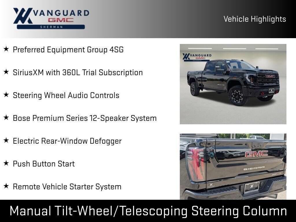 2026 GMC Sierra 2500HD AT4X - Photo 15
