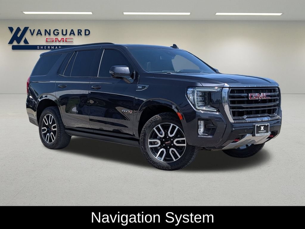 Used 2023 GMC Yukon AT4