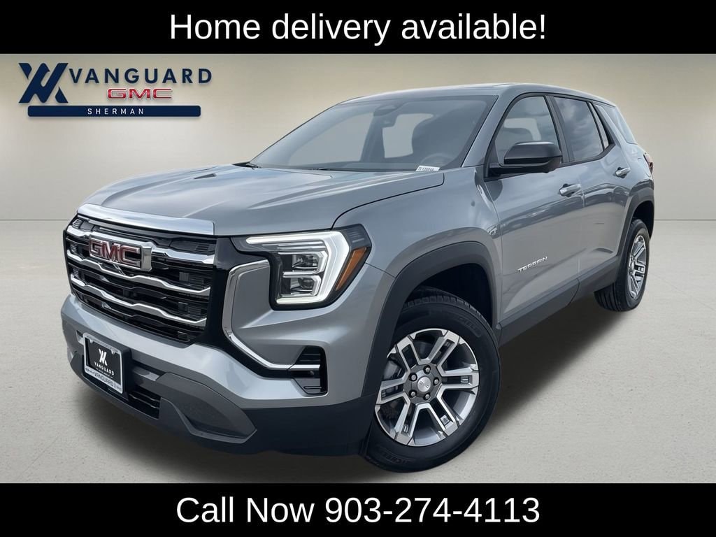 2026 GMC Terrain Elevation's photo