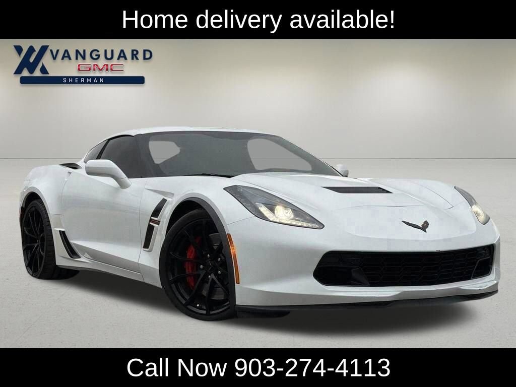 Used 2019 Chevrolet Corvette Grand Sport Grand Sport 2LT Performance