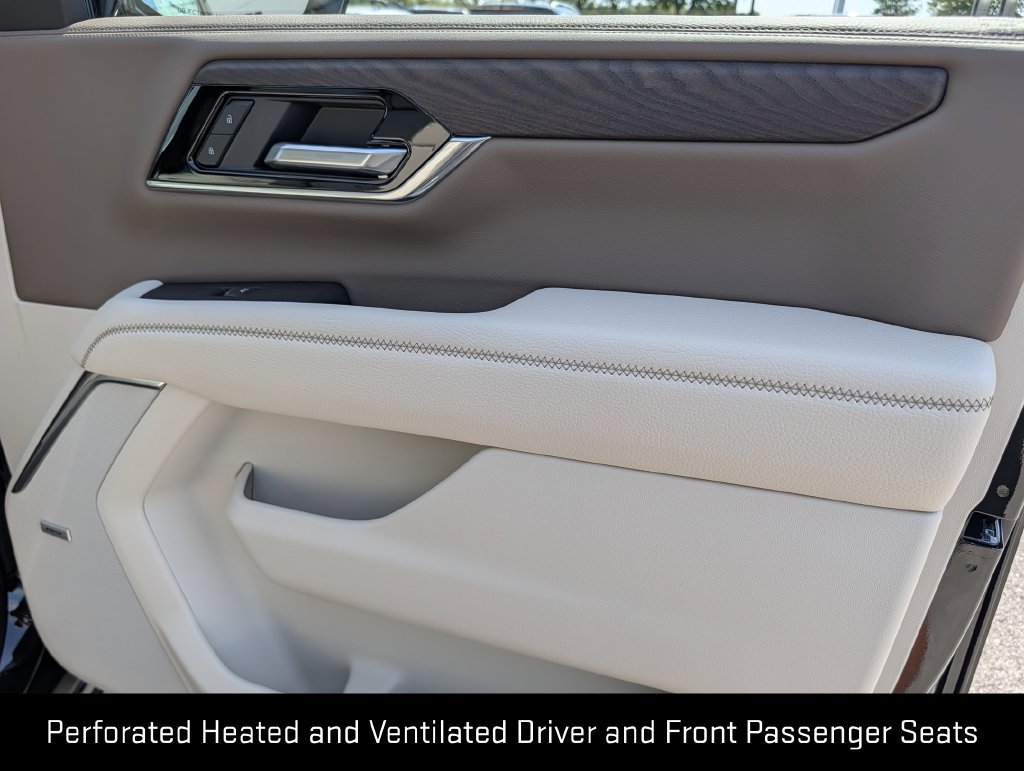 2027 GMC Yukon XL Denali - Photo 35