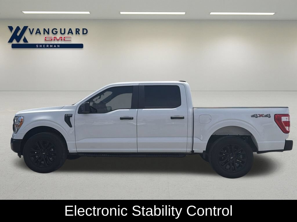 Used 2022 Ford F-150 XL Truck