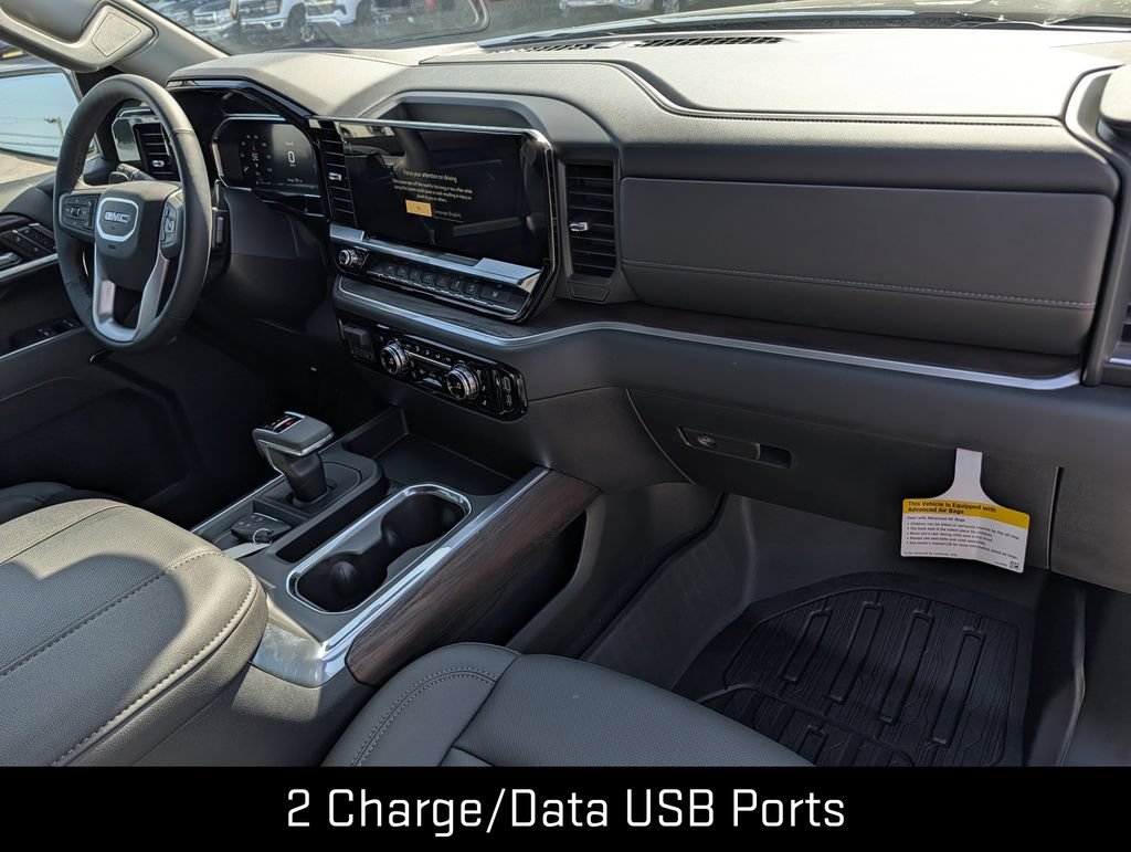 2026 GMC Sierra 1500 SLT - Photo 33