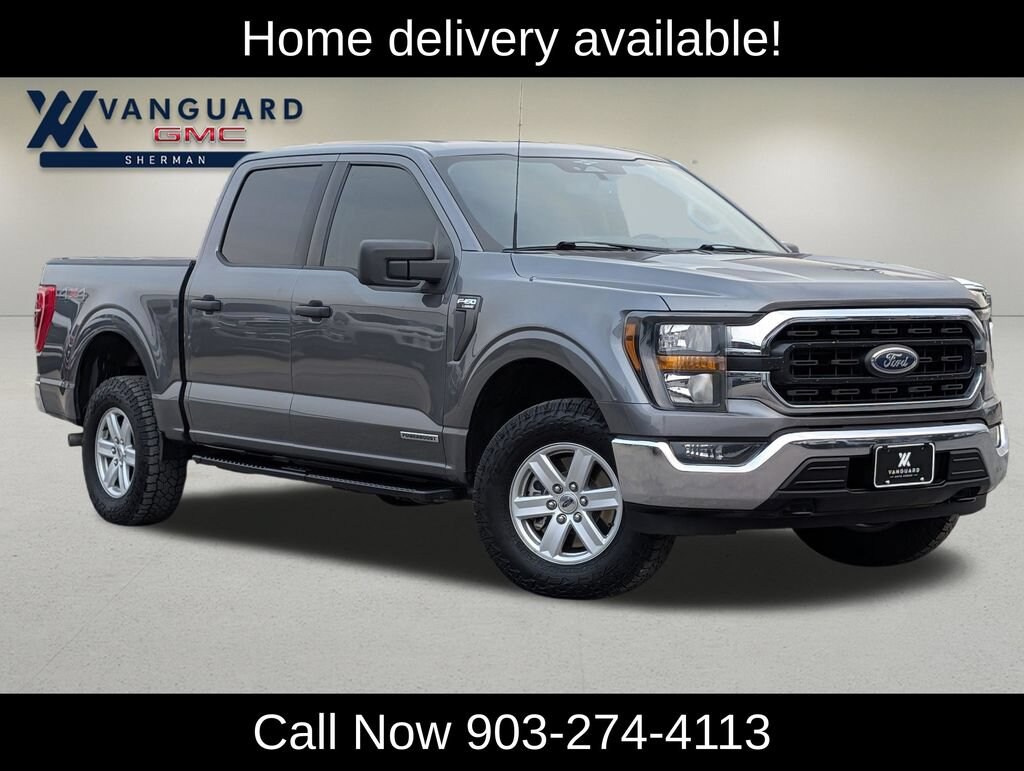 Used 2023 Ford F-150 XL