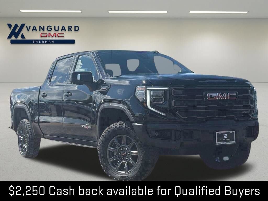 New 2026 GMC Sierra 1500 AT4X Truck