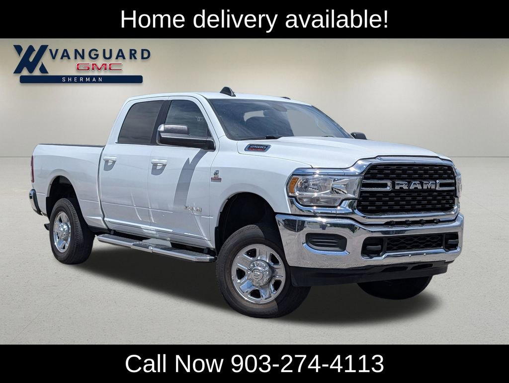 2022 RAM 2500 Big Horn 4X4 Crew Cab SWB's photo