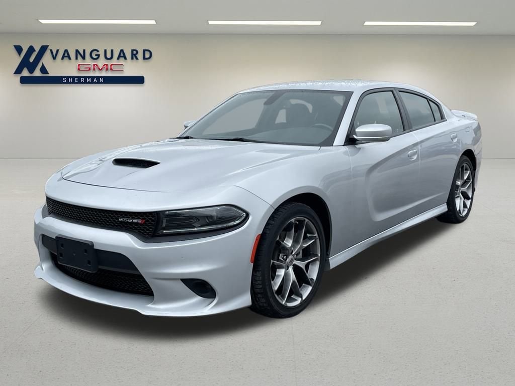 Used 2022 Dodge Charger GT RWD Sedan