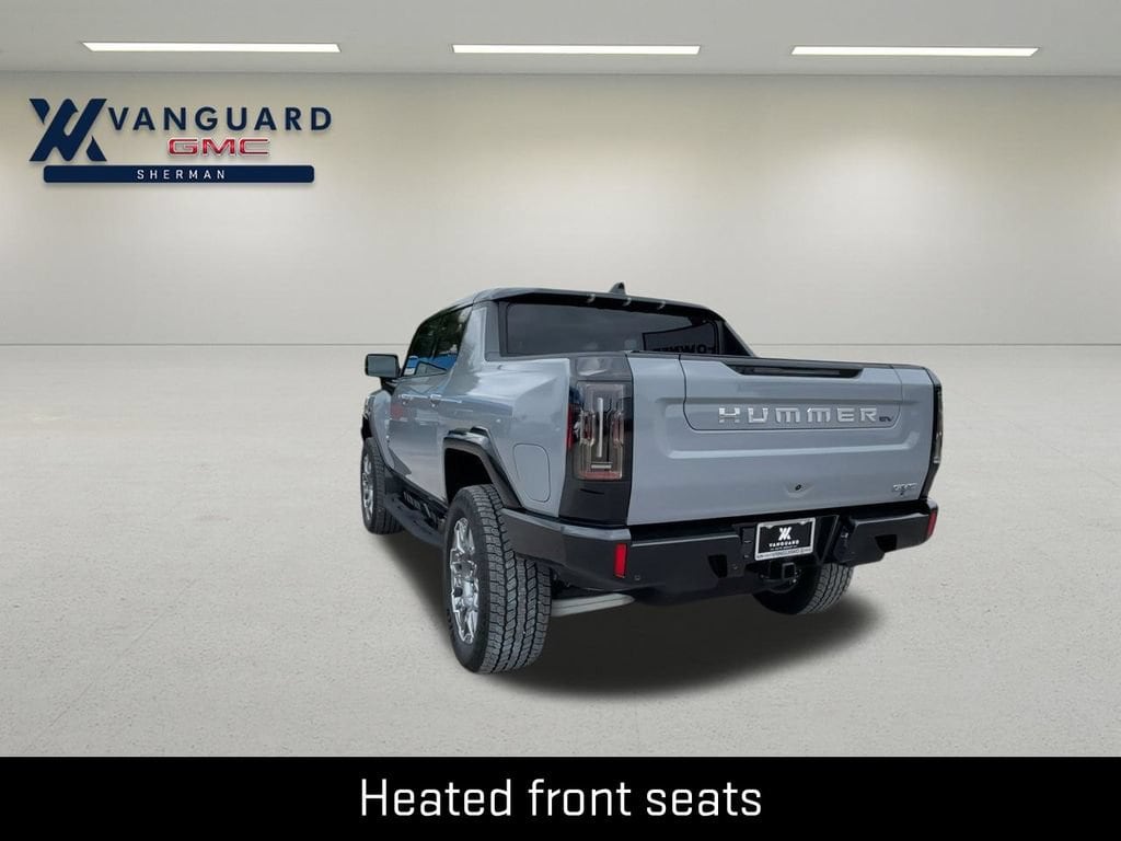 2025 GMC HUMMER EV 3X - Photo 8