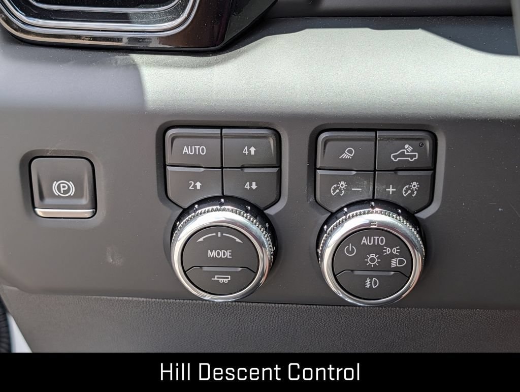 2026 GMC Sierra 1500 AT4X - Photo 24