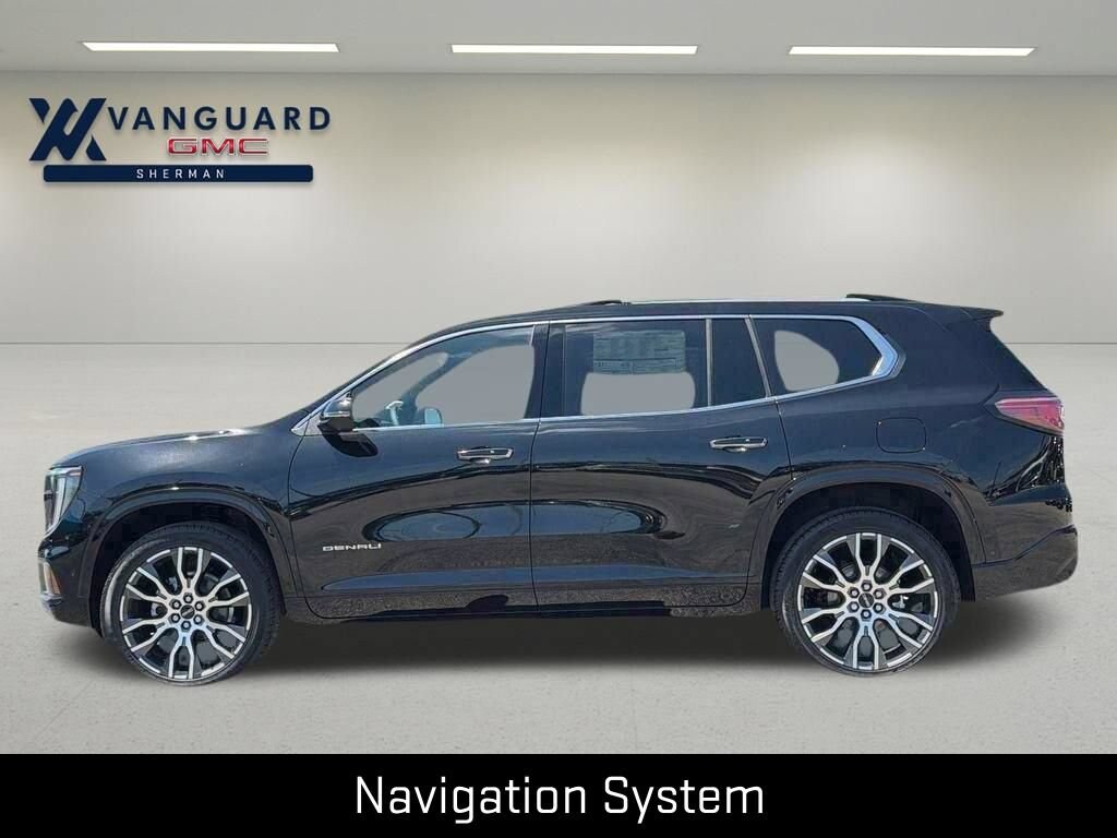 New 2026 GMC Acadia Denali Ultimate SUV