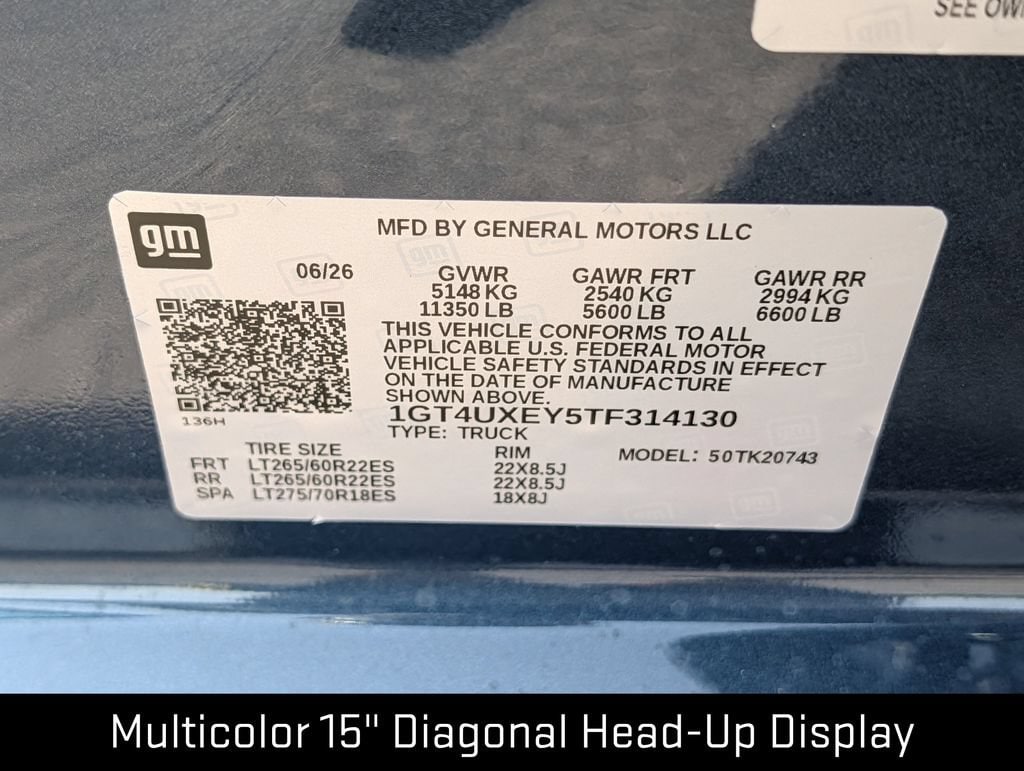 2026 GMC Sierra 2500HD Denali Ultimate - Photo 41