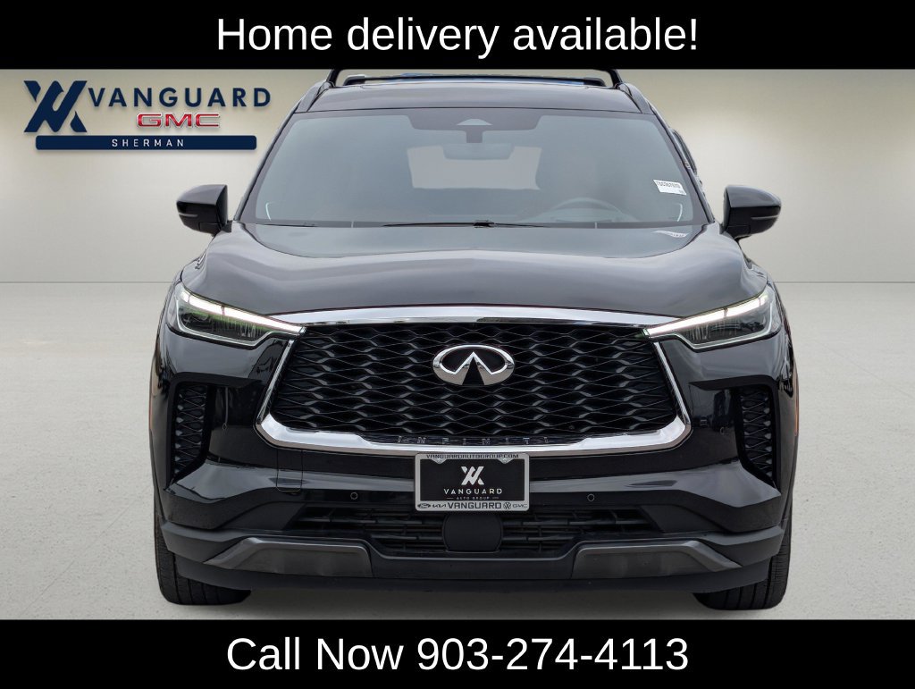 Used 2025 INFINITI QX60 Autograph AWD SUV