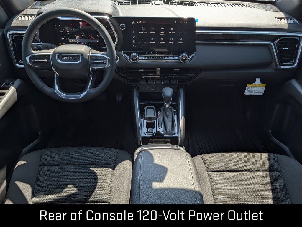 2026 GMC Canyon Elevation - Photo 12