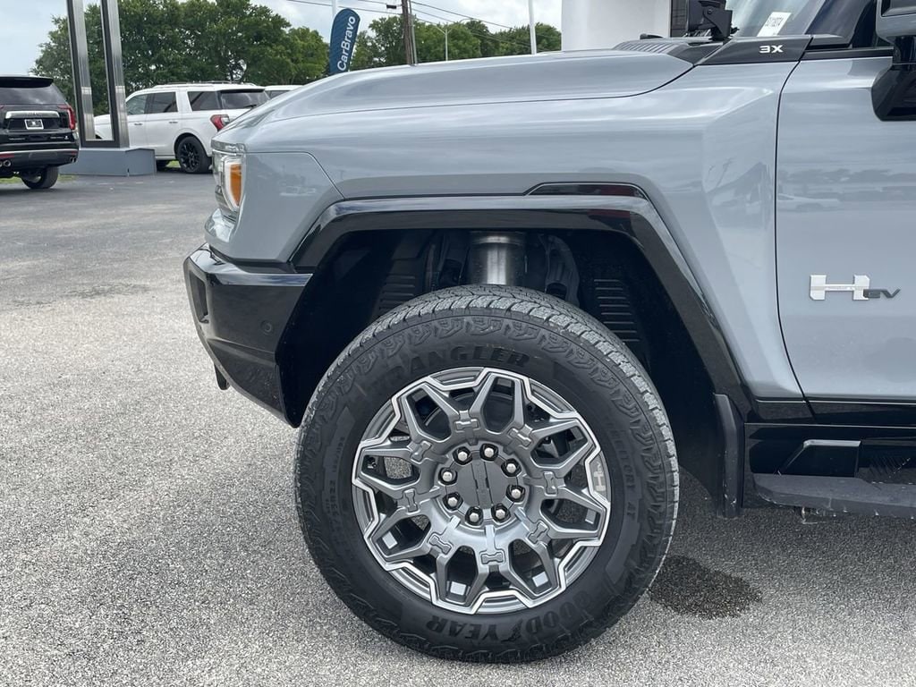 2025 GMC HUMMER EV 3X - Photo 41