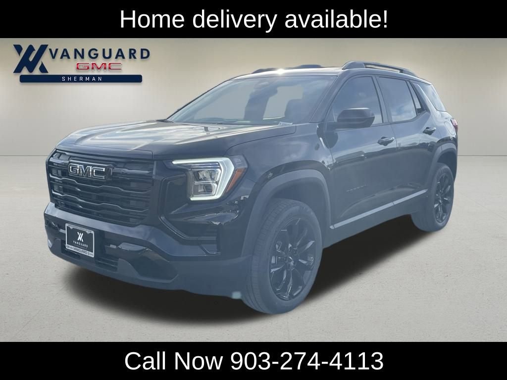 New 2026 GMC Terrain Elevation SUV