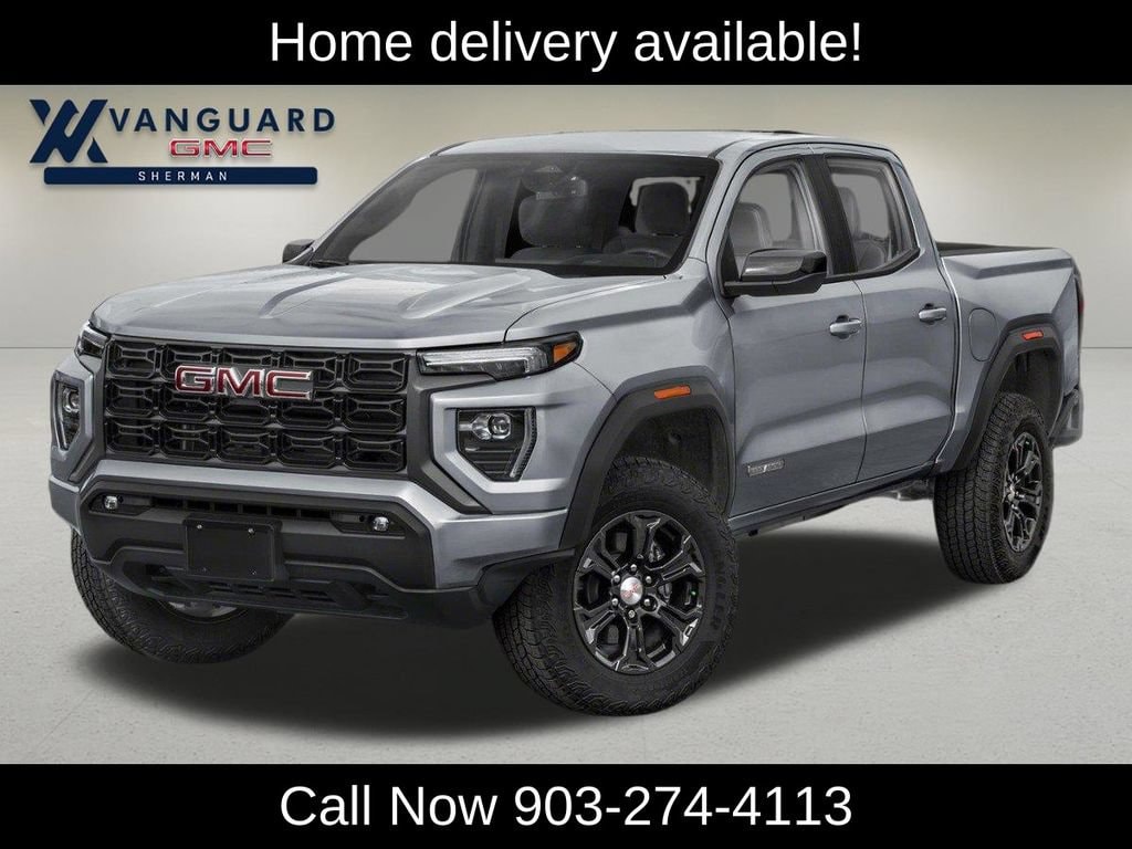 2026 GMC Canyon 4WD Denali Crew Cab Short Box's photo