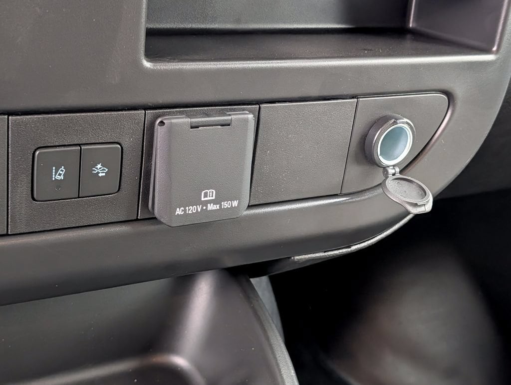 2026 GMC Savana Cargo Work Van - Photo 12