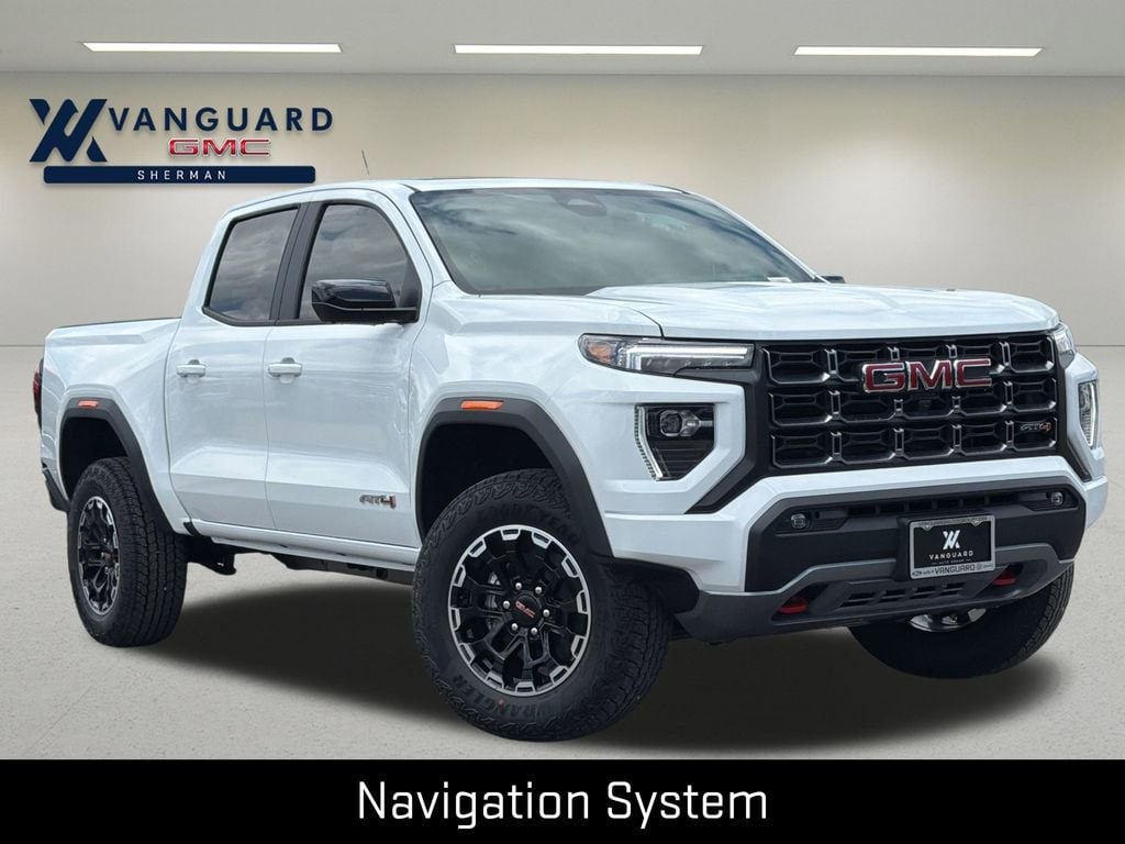 2026 GMC Canyon 4WD AT4 Crew Cab Short Box's photo