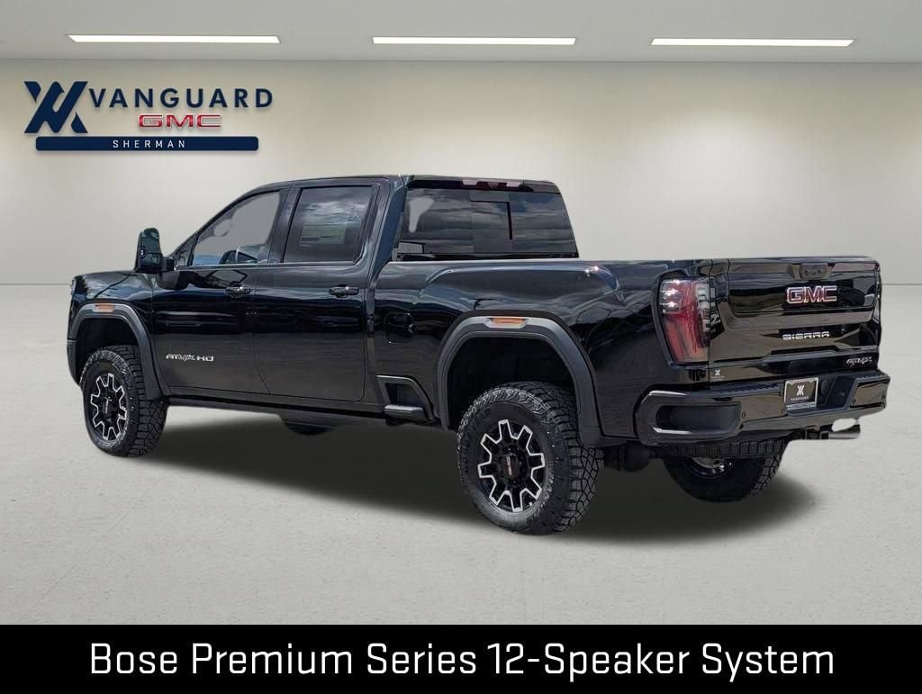 2026 GMC Sierra 2500HD AT4X - Photo 6