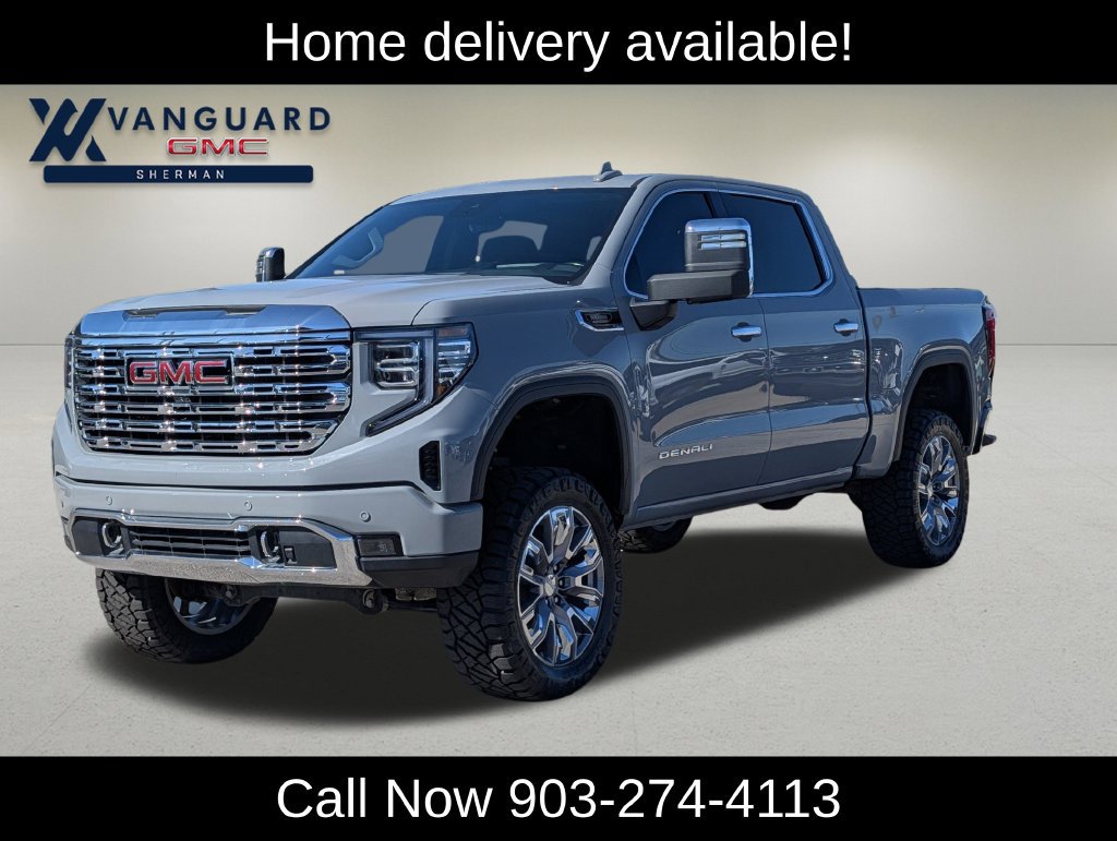 Used 2025 GMC Sierra 1500 Denali Truck