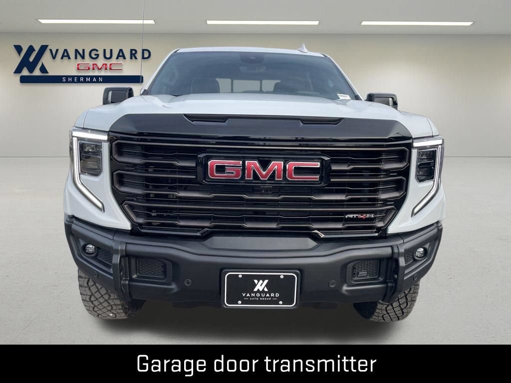 2026 GMC Sierra 1500 AT4X - Photo 8