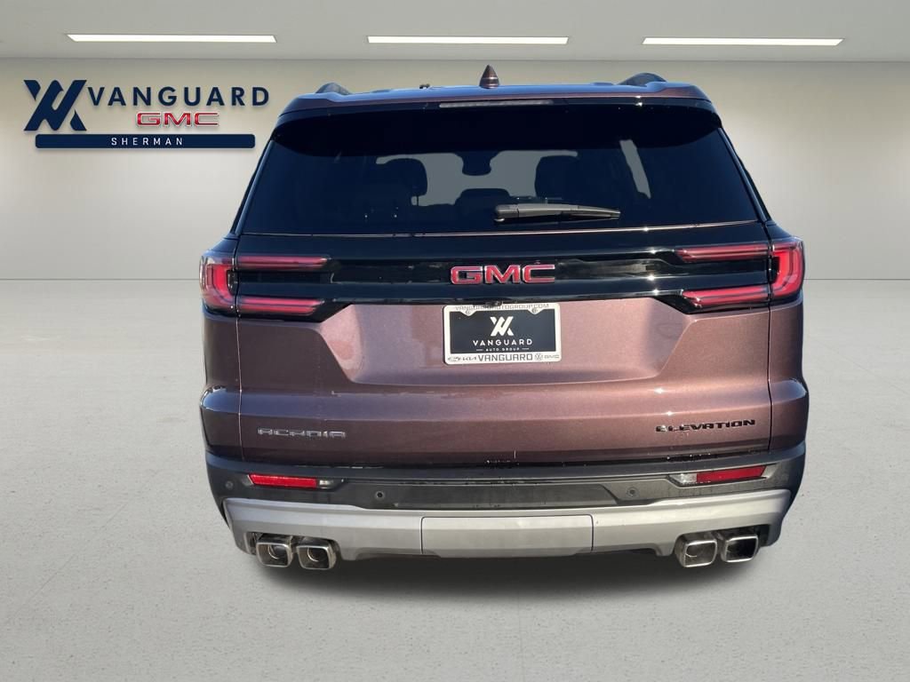 2025 Gmc Acadia Elevation photo 4
