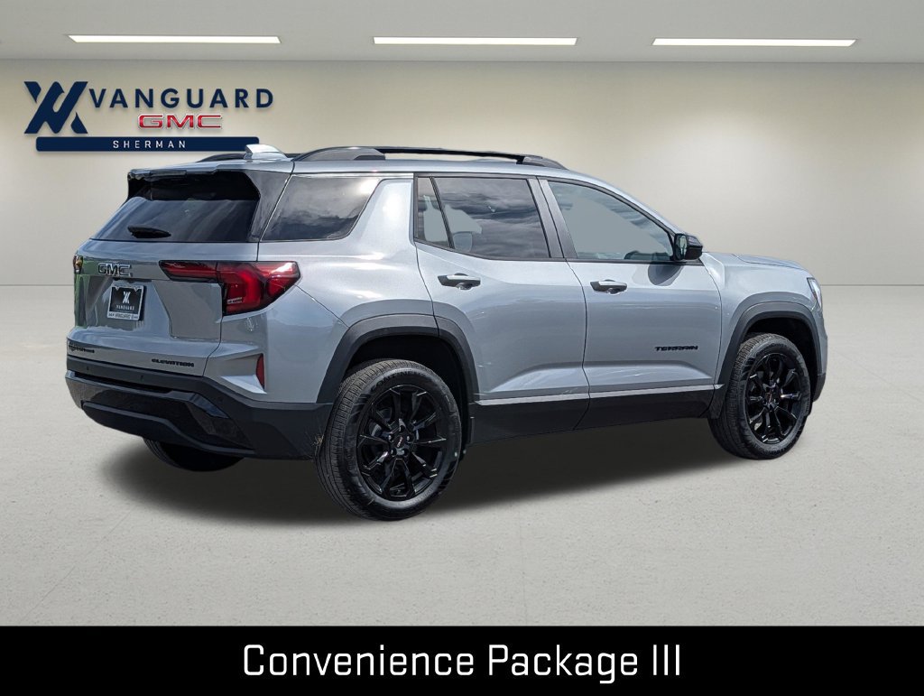 2027 GMC Terrain Elevation - Photo 6