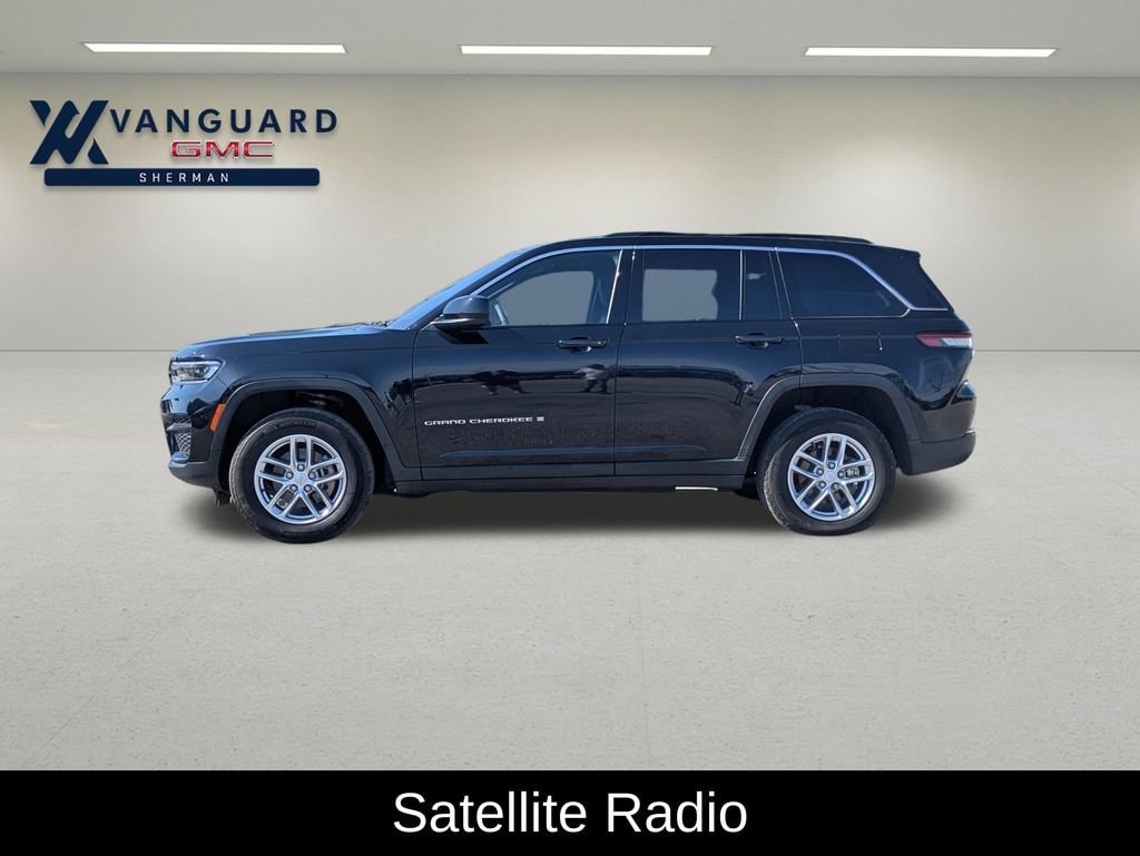 Used 2025 Jeep Grand Cherokee Laredo X 4x4 SUV
