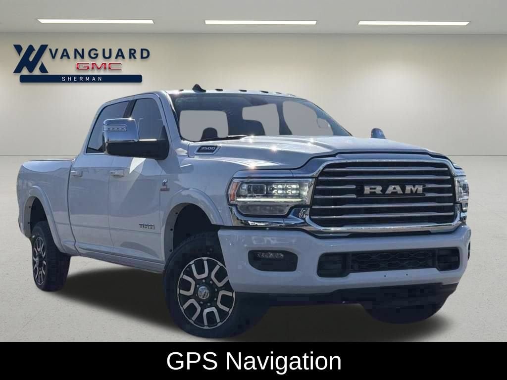 2024 RAM Ram 3500 Pickup
