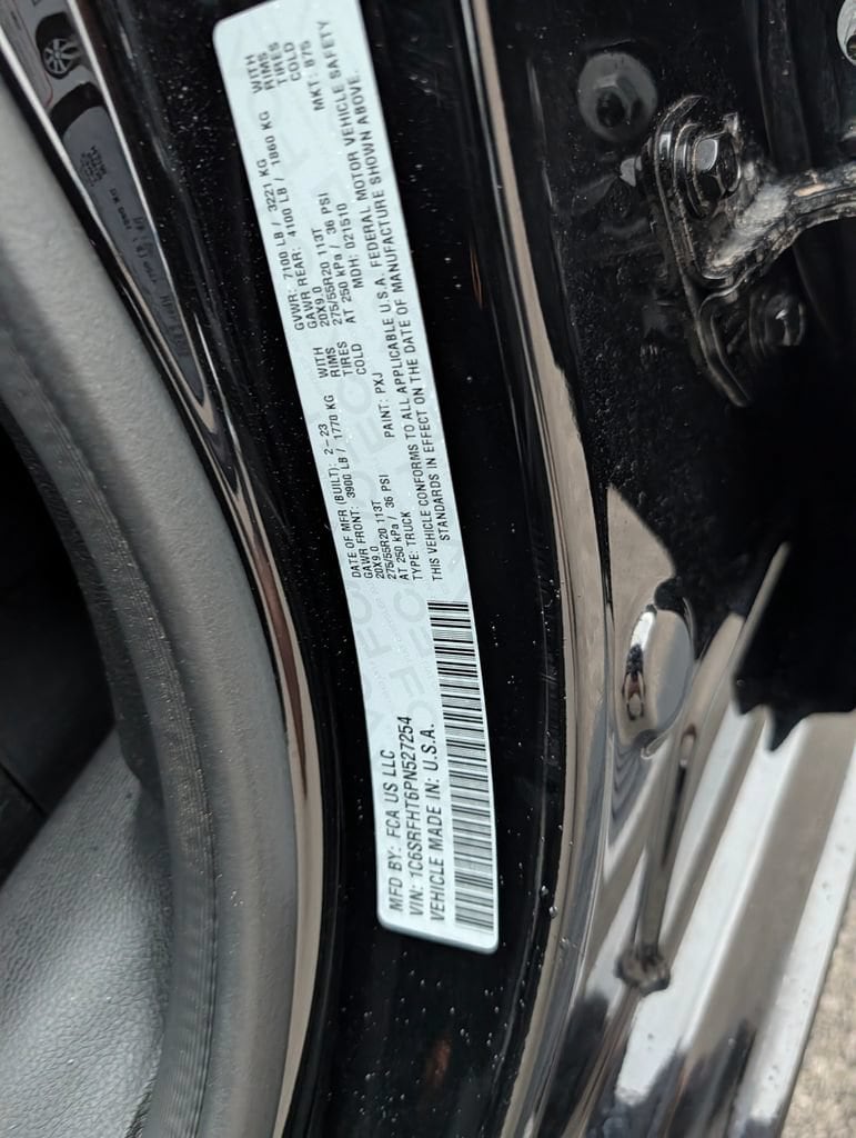 2023 RAM Ram 1500 Pickup Limited - Photo 37