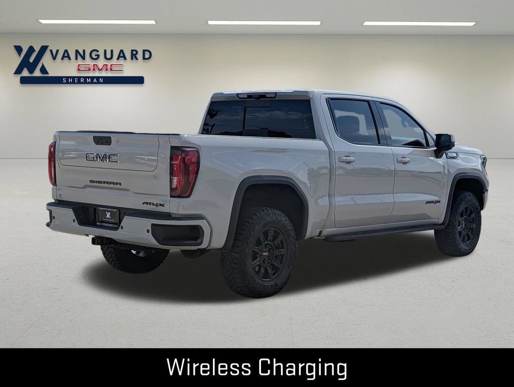 2026 GMC Sierra 1500 AT4X - Photo 7