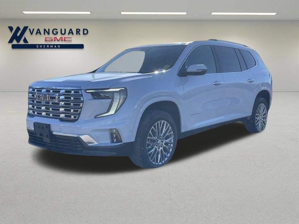 2026 GMC Acadia Denali - Photo 50