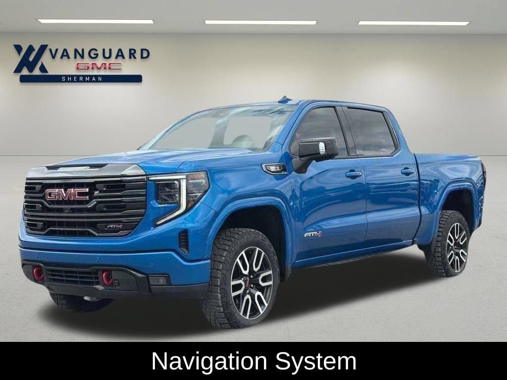 Used 2023 GMC Sierra 1500 AT4 Truck