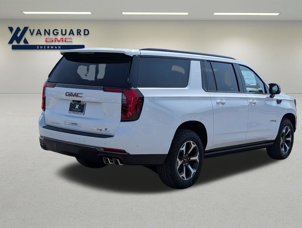 2026 GMC Yukon XL AT4 Ultimate - Photo 7