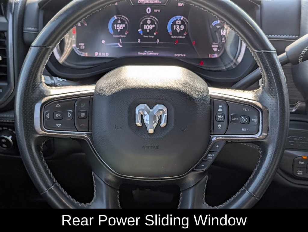 2024 RAM Ram 2500 Pickup Rebel - Photo 13