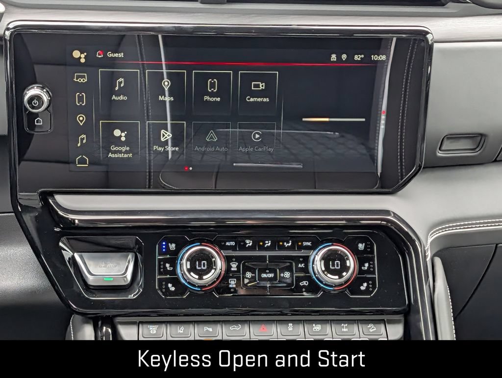 2026 GMC Sierra 2500HD AT4X - Photo 15