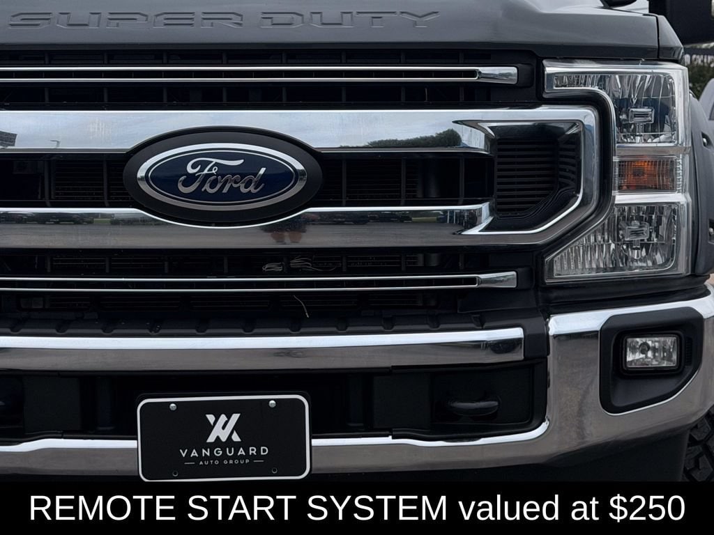 2021 Ford F-350 Super Duty XLT - Photo 12