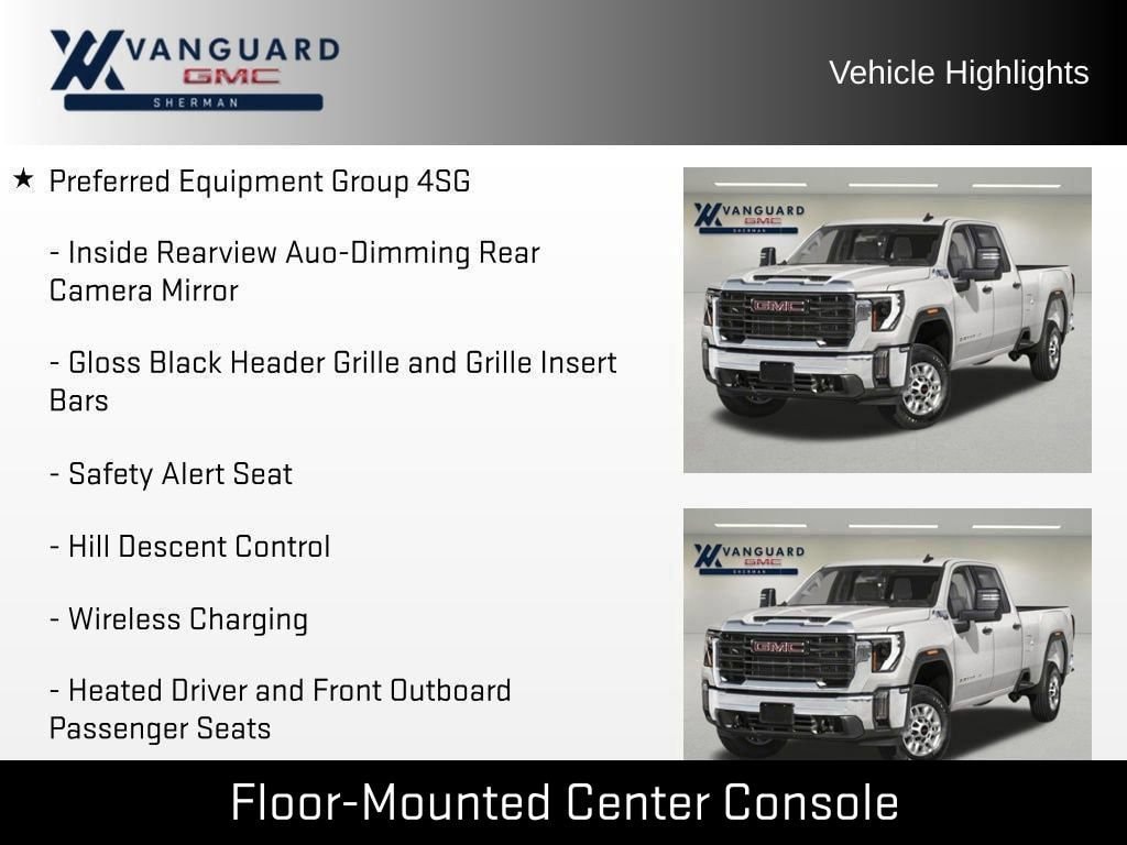 2026 GMC Sierra 2500HD AT4X - Photo 28