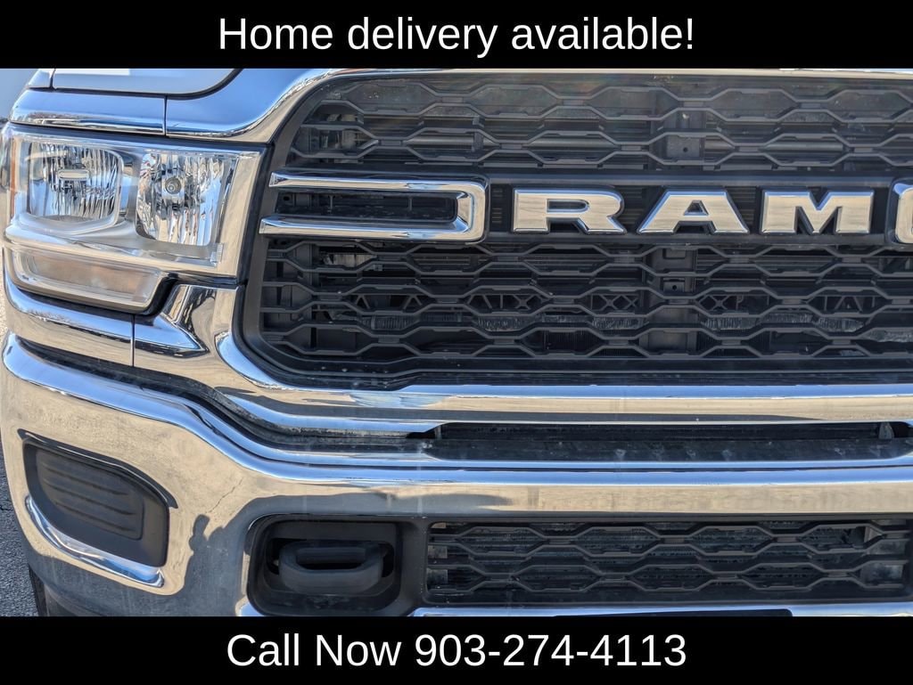 Used 2024 Ram 3500 Tradesman Crew Cab 4x4 8 Box Truck