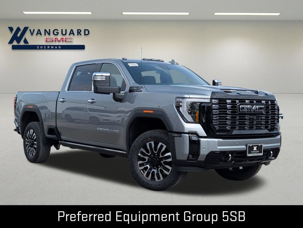 New 2026 GMC Sierra 2500 HD Denali Ultimate Truck