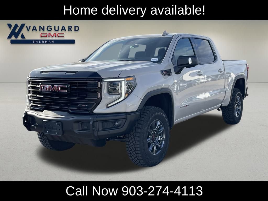 2026 GMC Sierra 1500 AT4X's photo