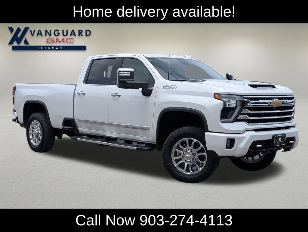 Used 2024 Chevrolet Silverado 3500 HD High Country Truck