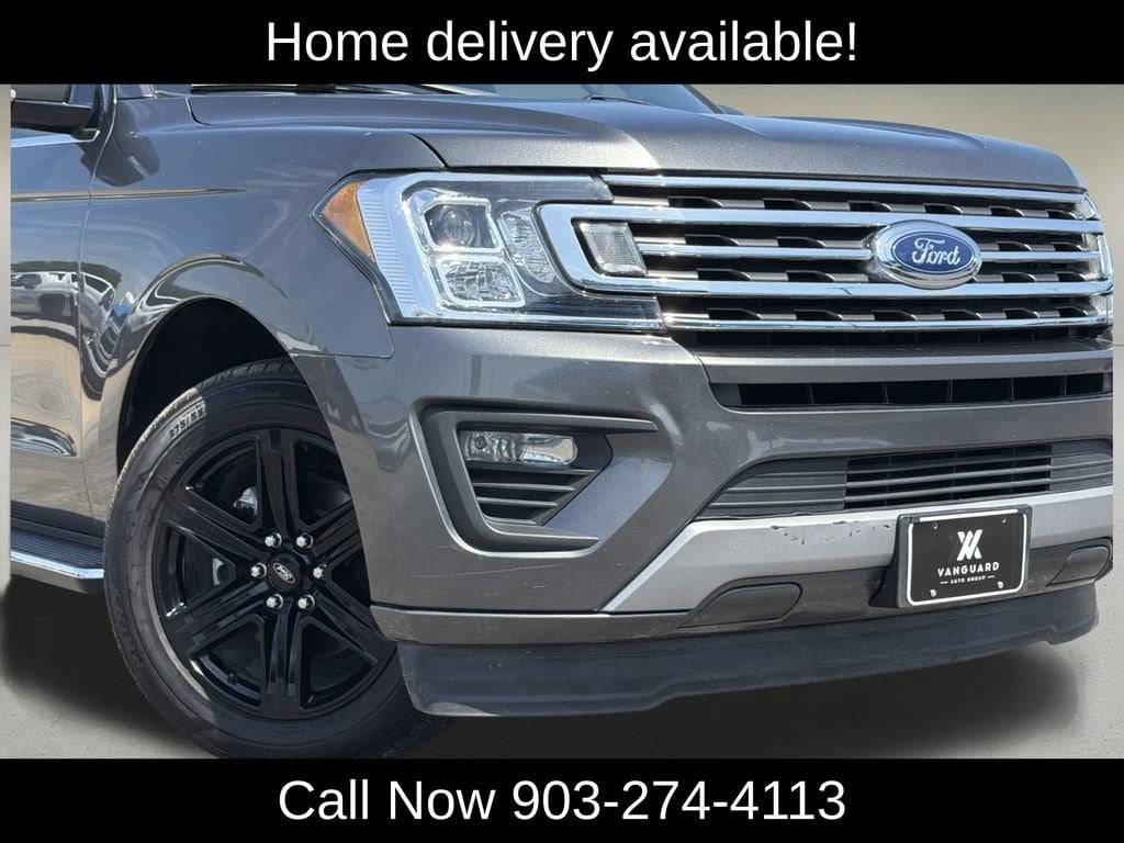 Used 2021 Ford Expedition XLT SUV