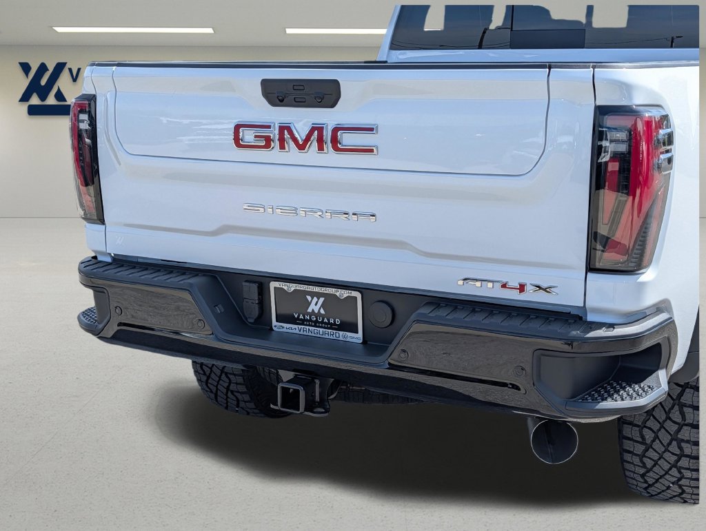 2026 GMC Sierra 2500HD AT4X - Photo 7