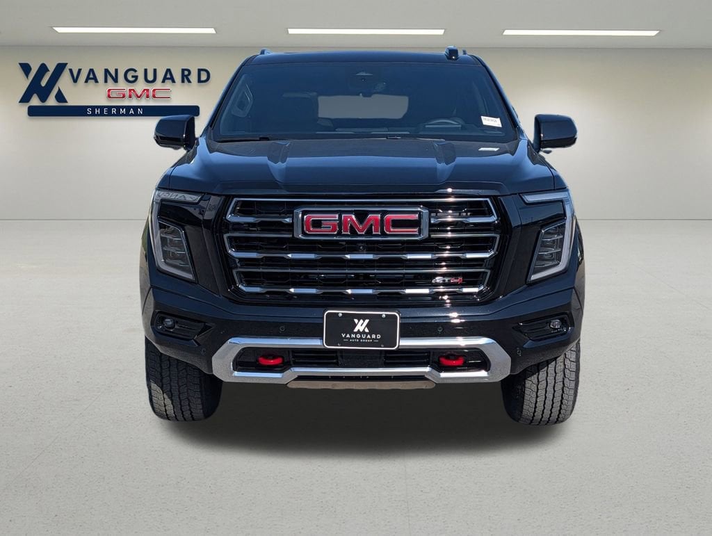 New 2026 GMC Yukon AT4 SUV
