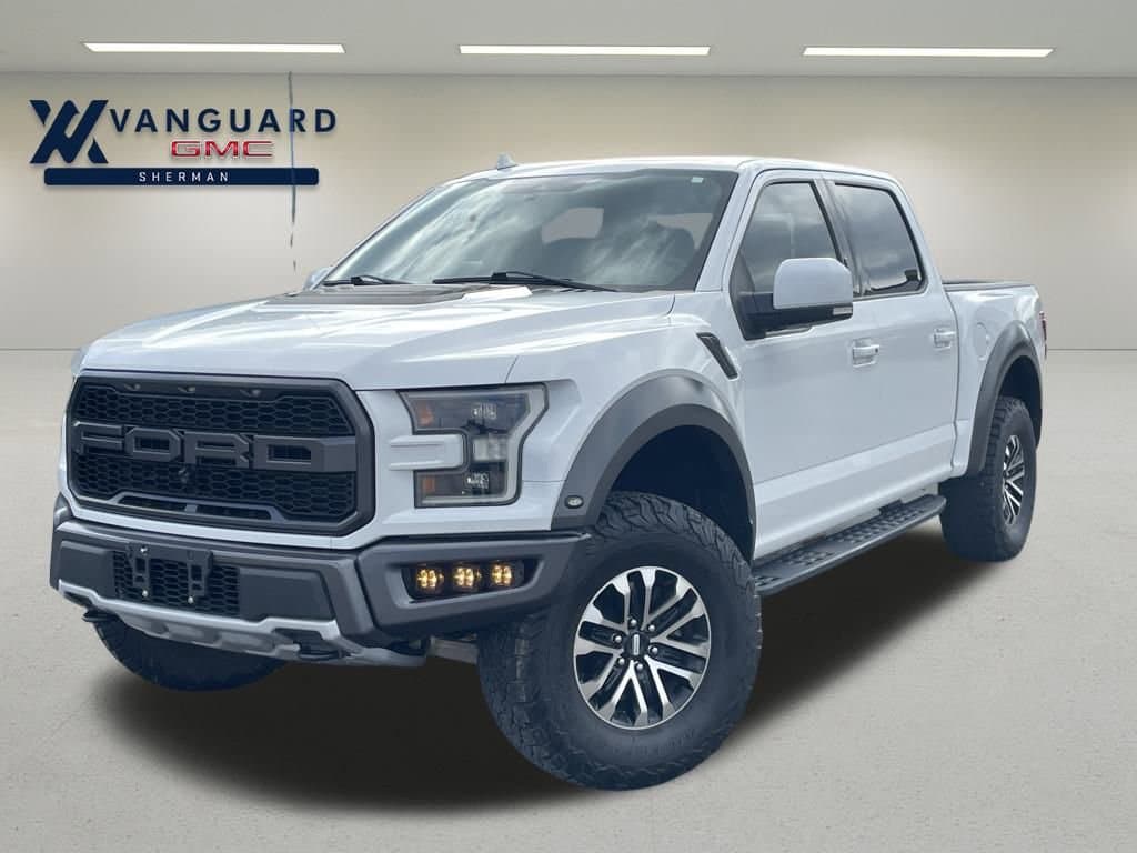 Used 2020 Ford F-150 Raptor Truck