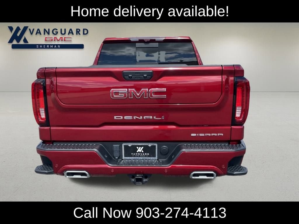 Used 2024 GMC Sierra 1500 Denali Truck