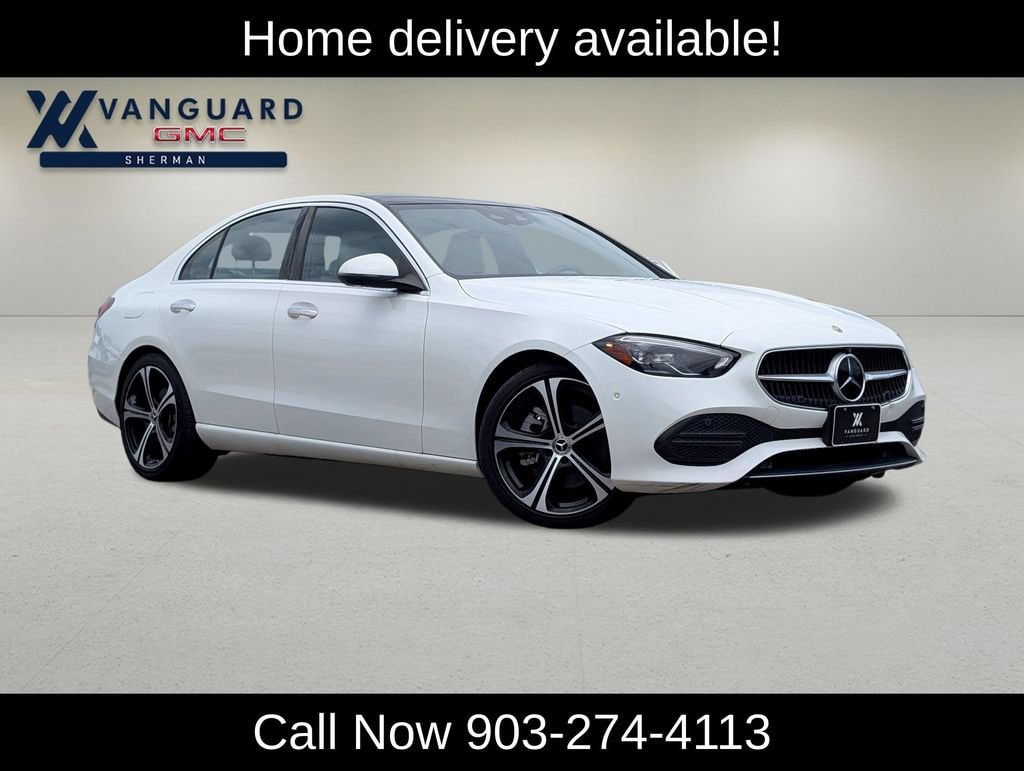 Used 2023 Mercedes-Benz C 300 Sedan Sedan