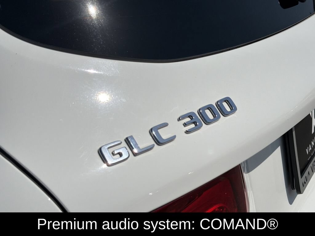 Used 2018 Mercedes-Benz GLC 300 GLC 300 SUV